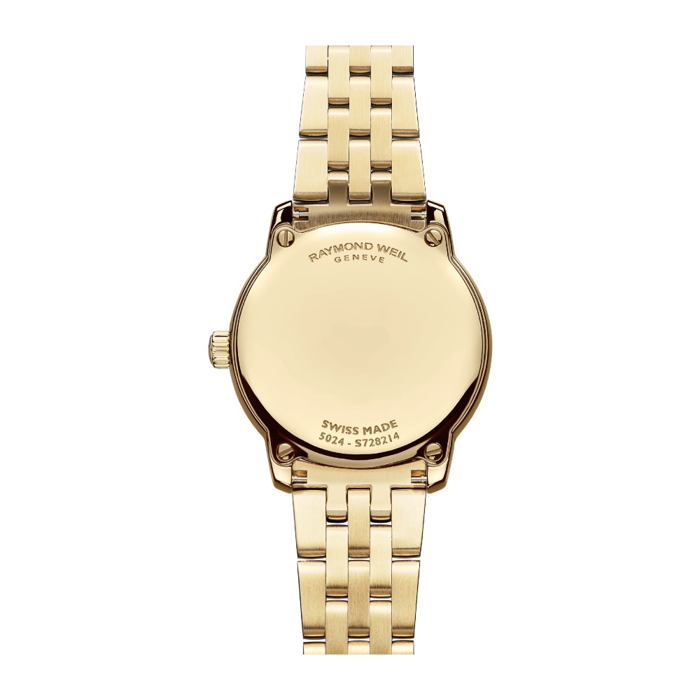 Raymond Weil Toccata Classic gull 24 mm