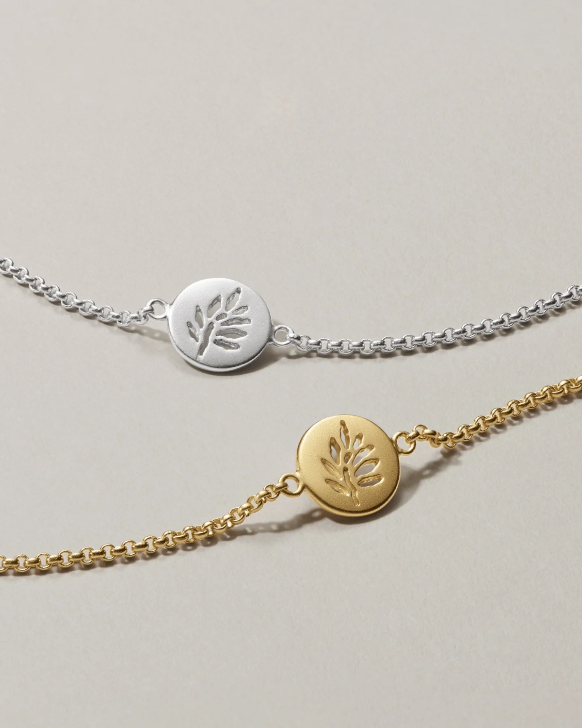 Julie Sandlau Signature armbånd Tree of Life