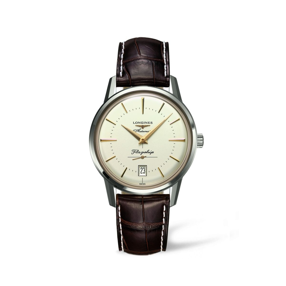 Longines Flagship Heritage 38,5 mm