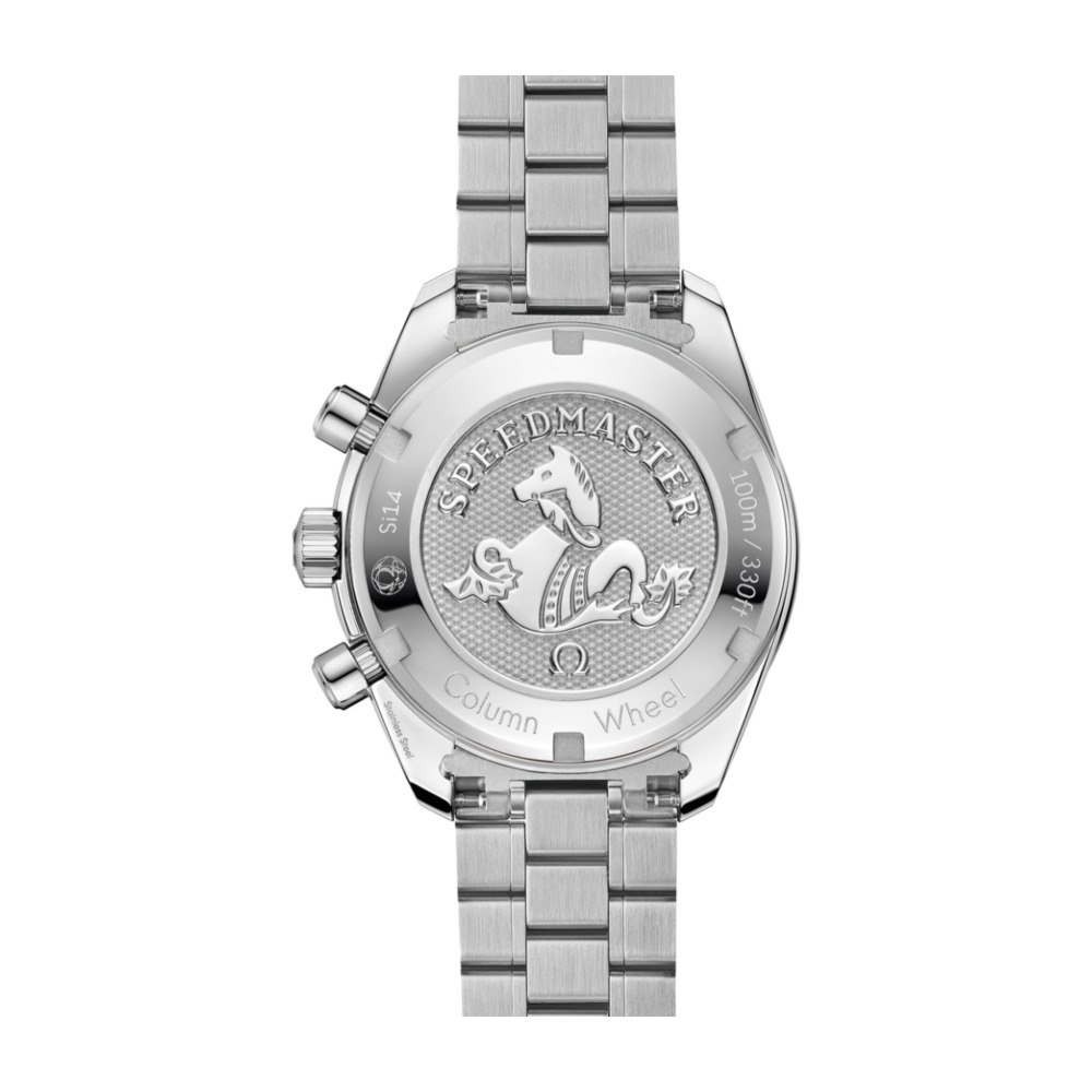 Omega Speedmaster sort 38 mm