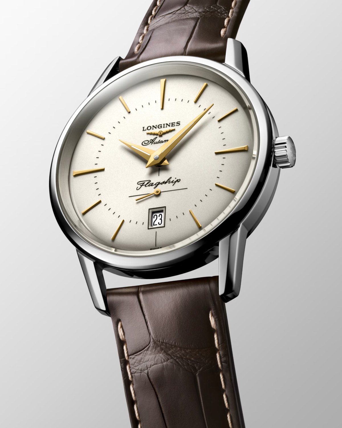 Longines Flagship Heritage 38,5 mm