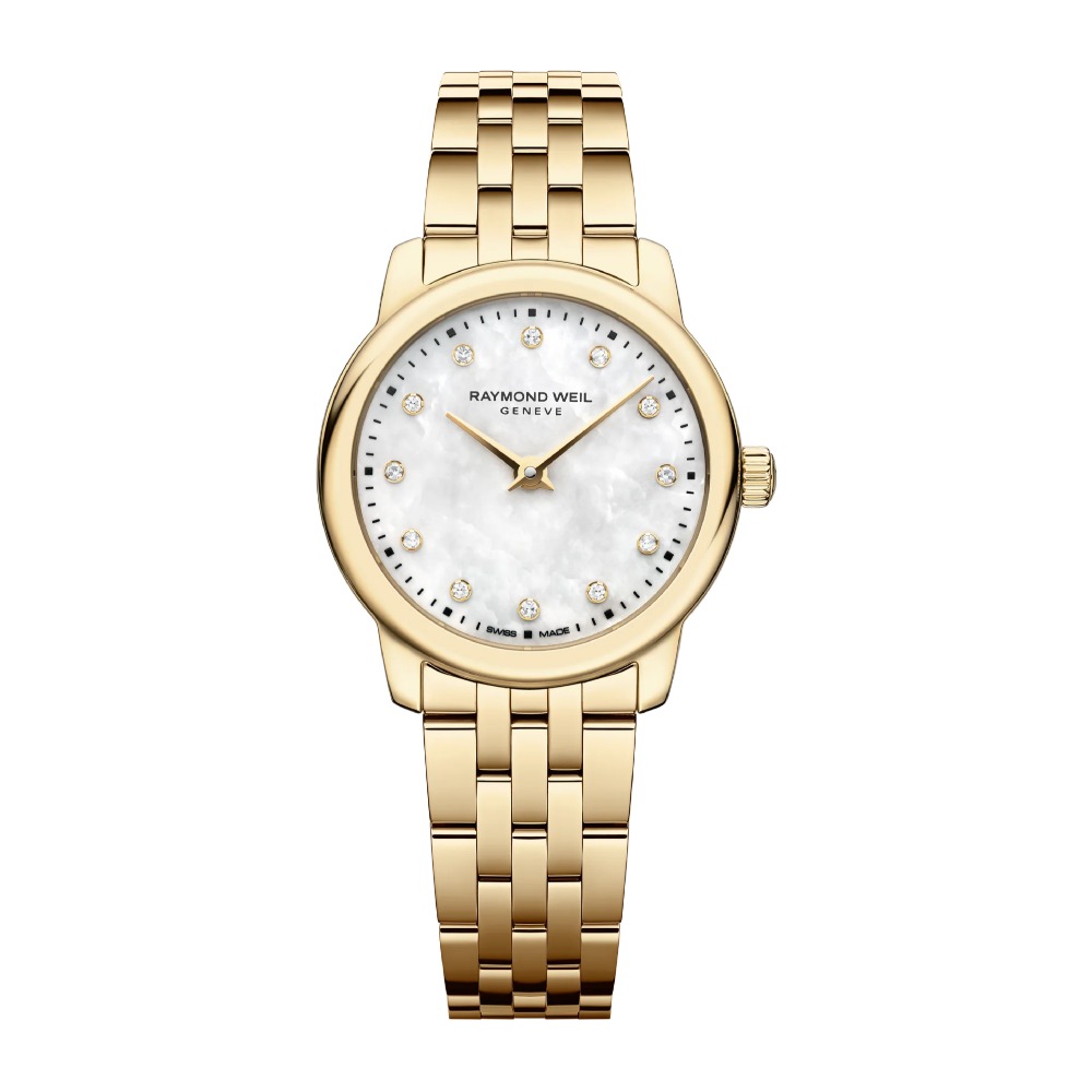 Raymond Weil Toccata Classic gull 24 mm