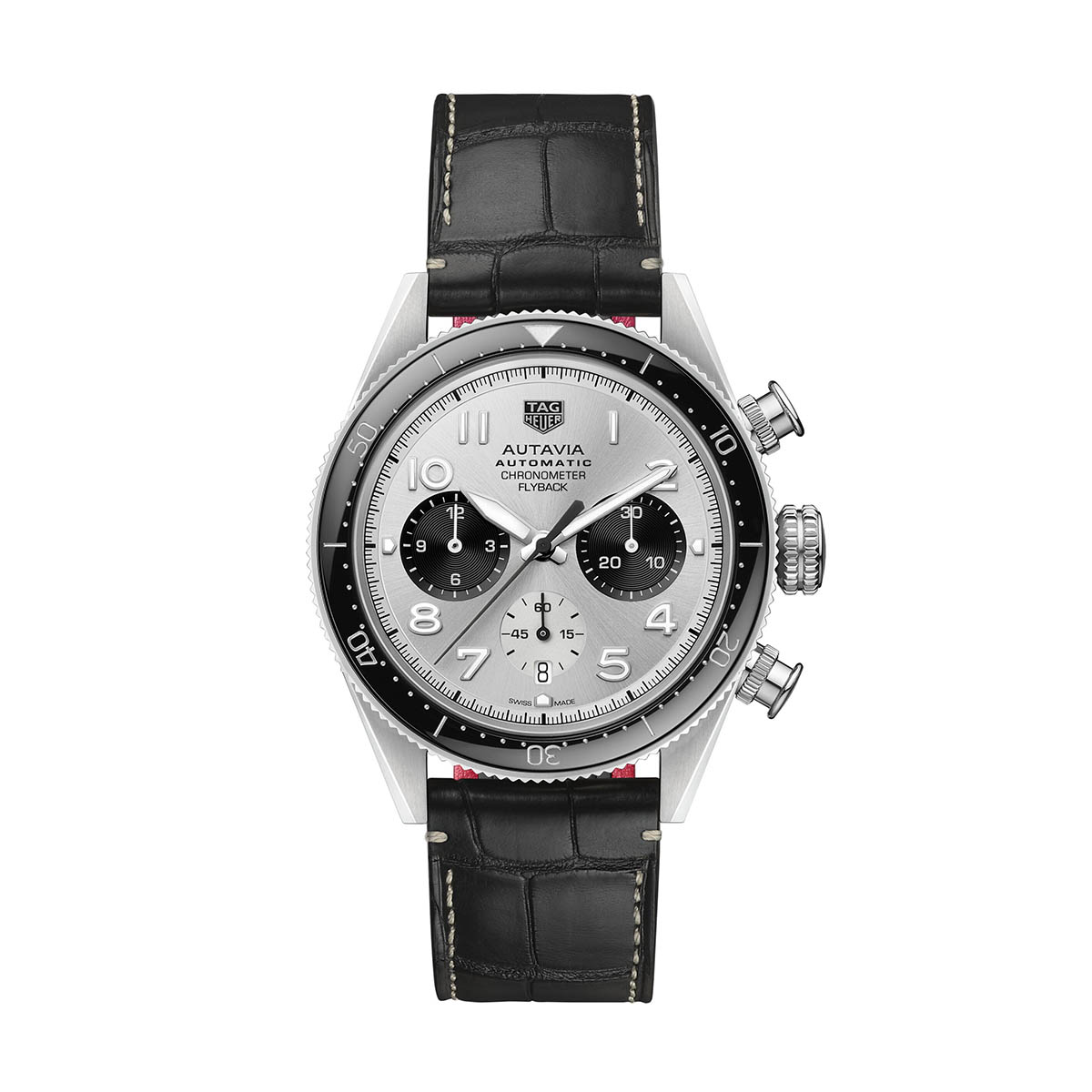 TAG Heuer Autavia Chronometer Flyback Limited 42 mm