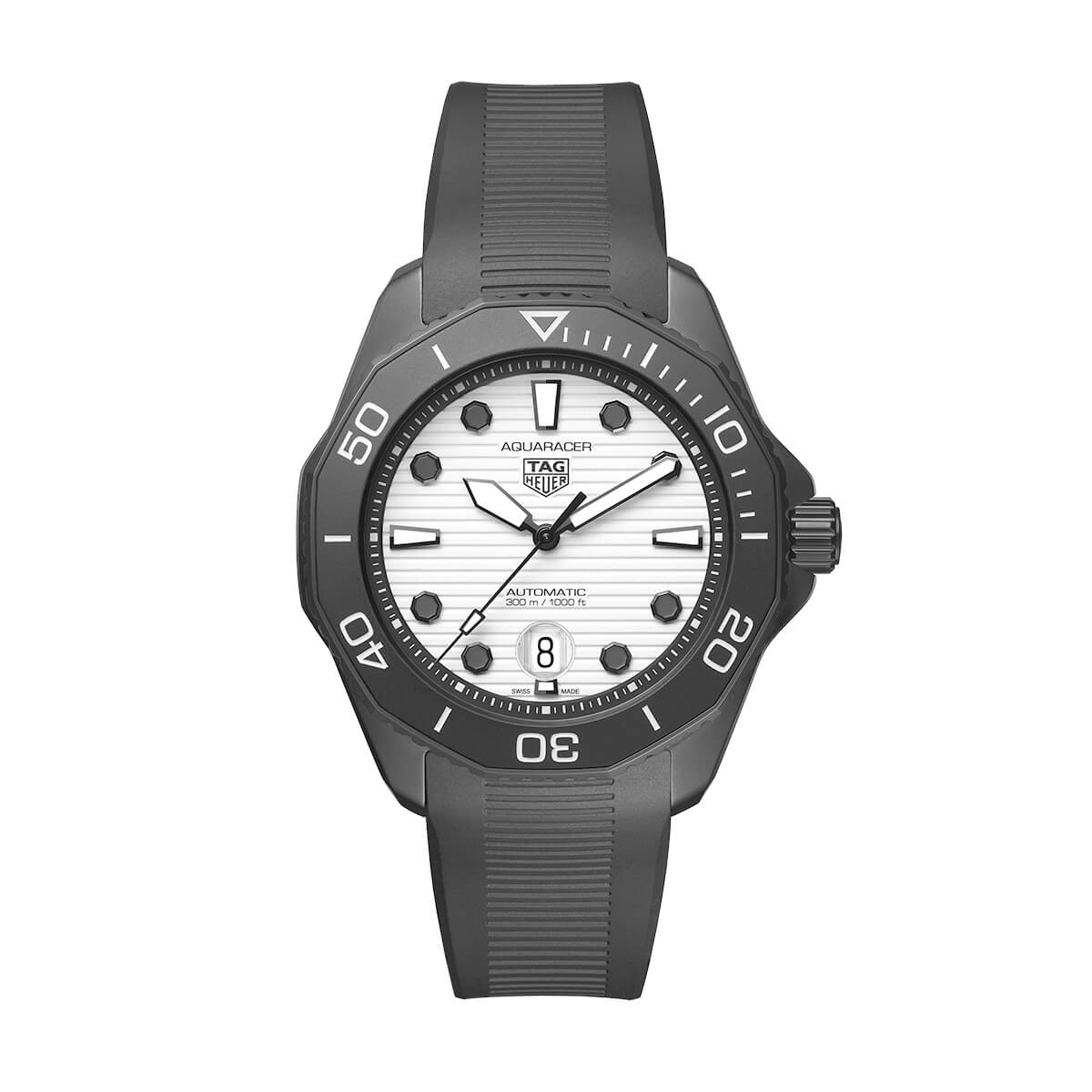 TAG Heuer Aquaracer Special Edition 300 White 43 mm