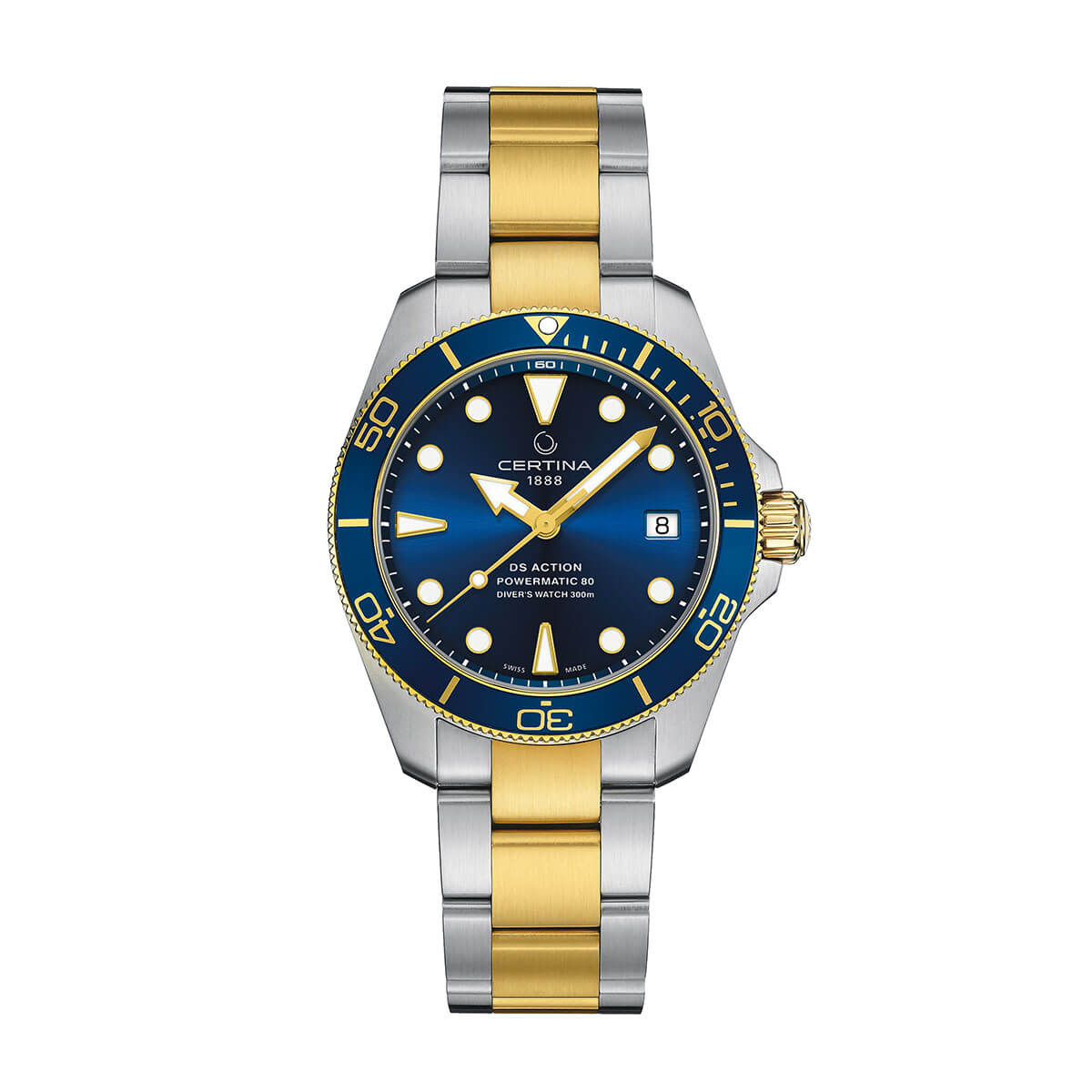Certina DS Action Diver Special Edition 38 mm