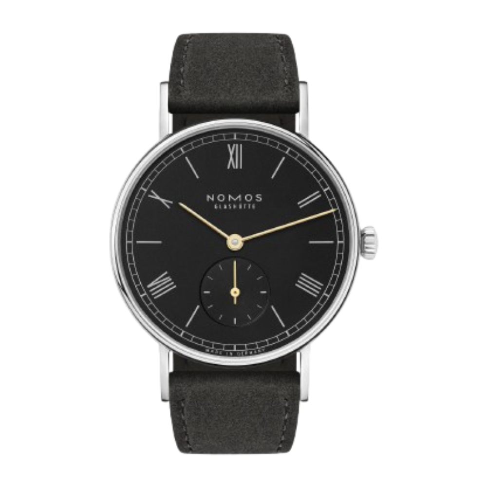 Nomos Ludwig Noir 33 mm