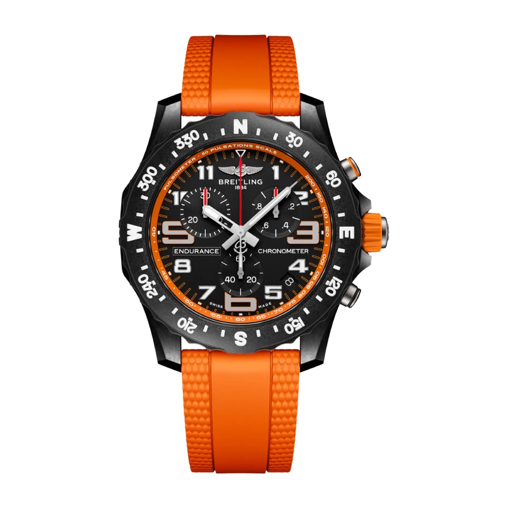 Breitling Endurance Pro Orange 44 mm