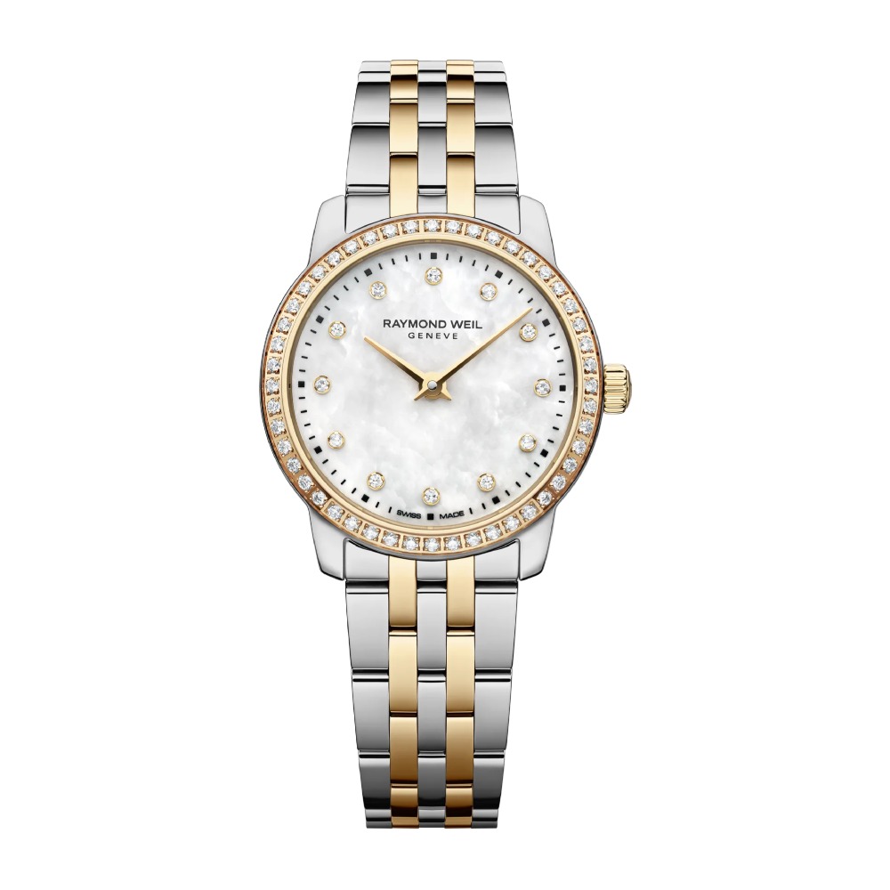 Raymond Weil Toccata Classic Two tone 24mm