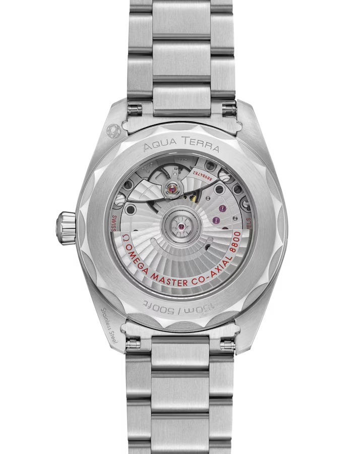 Omega Seamaster Aqua Terra 150m 38 mm