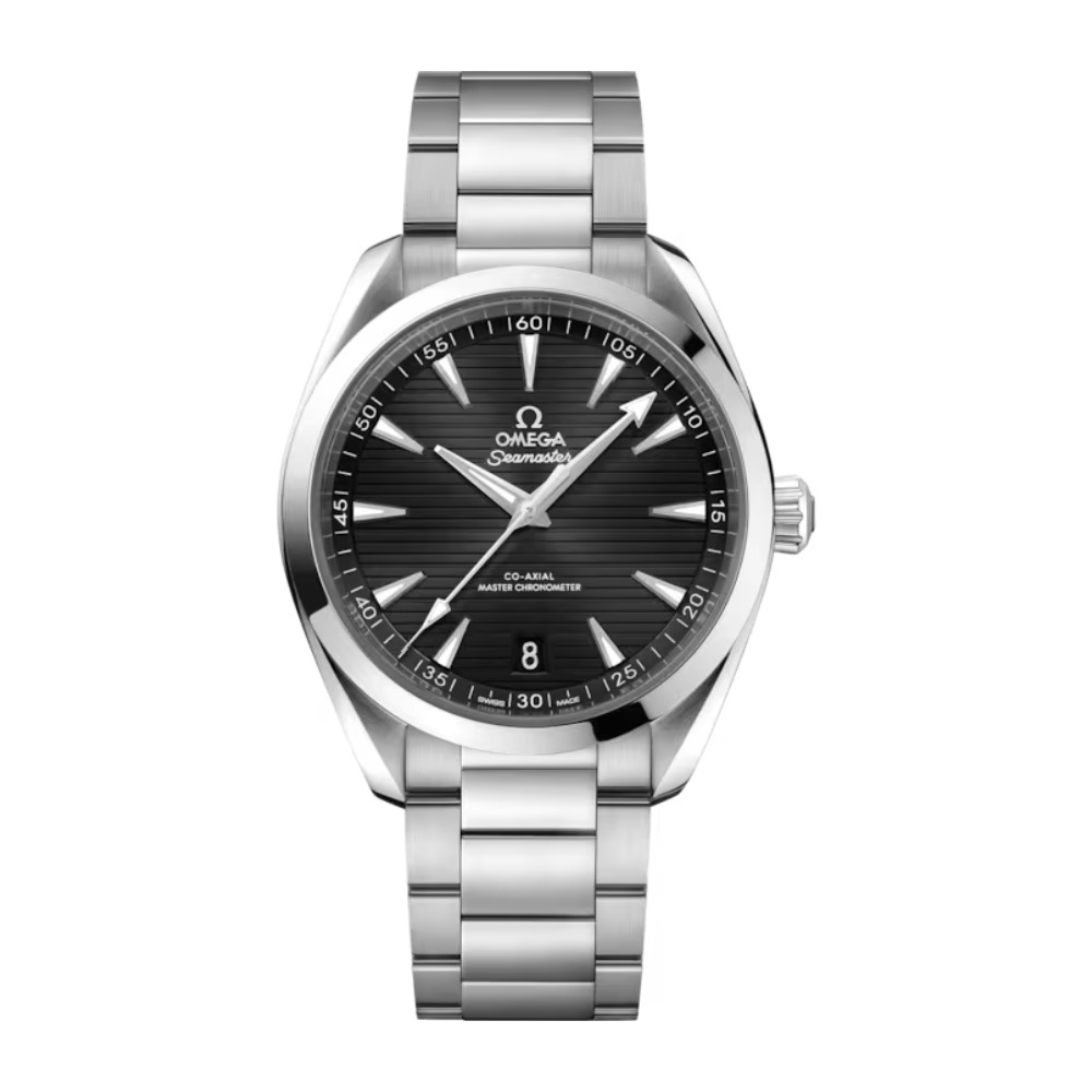 Omega Seamaster Aqua Terra 150m Sort 41 mm