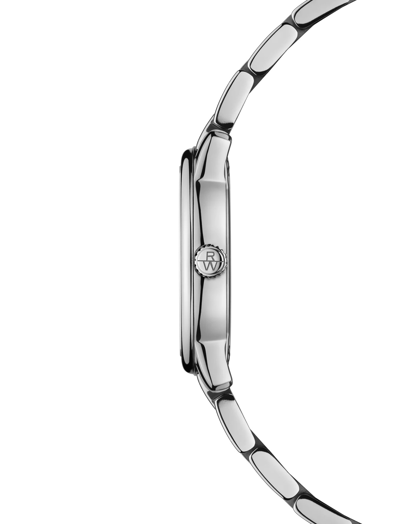 Raymond Weil Toccata Perlemor med diamanter 24 mm