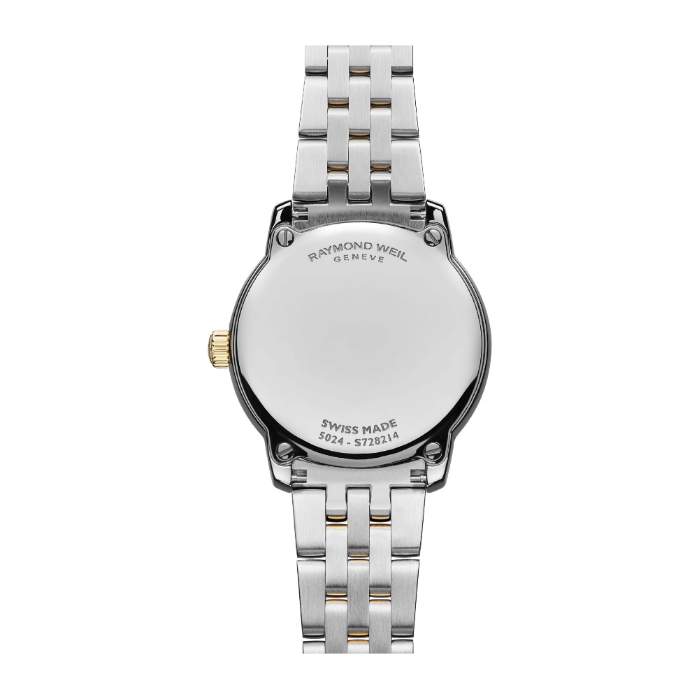 Raymond Weil Toccata Classic two tone 24mm