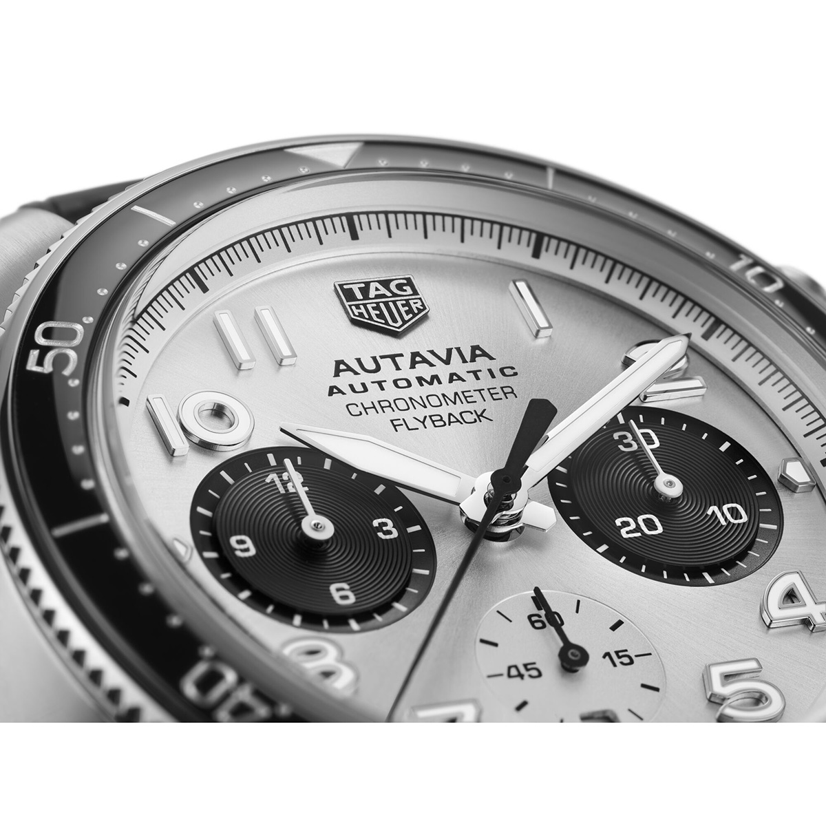 TAG Heuer Autavia Chronometer Flyback Limited 42 mm