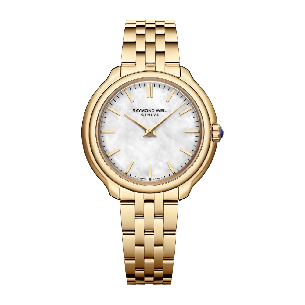 Raymond Weil Toccata Heritage Perlemor 28 mm
