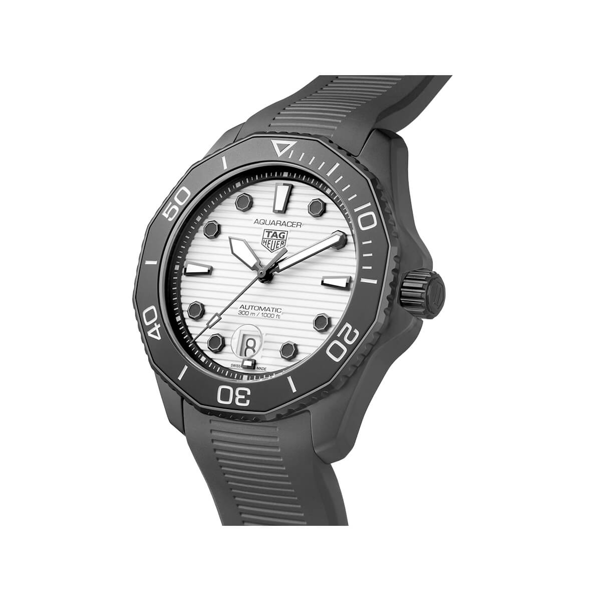 TAG Heuer Aquaracer Special Edition 300 White 43 mm