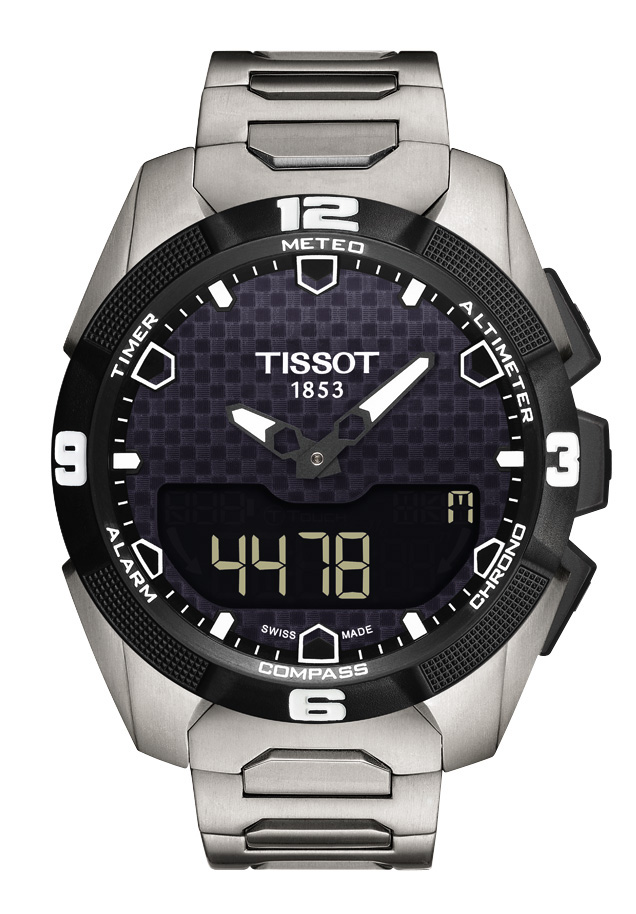 Tissot T-Touch Expert Solar 45 mm