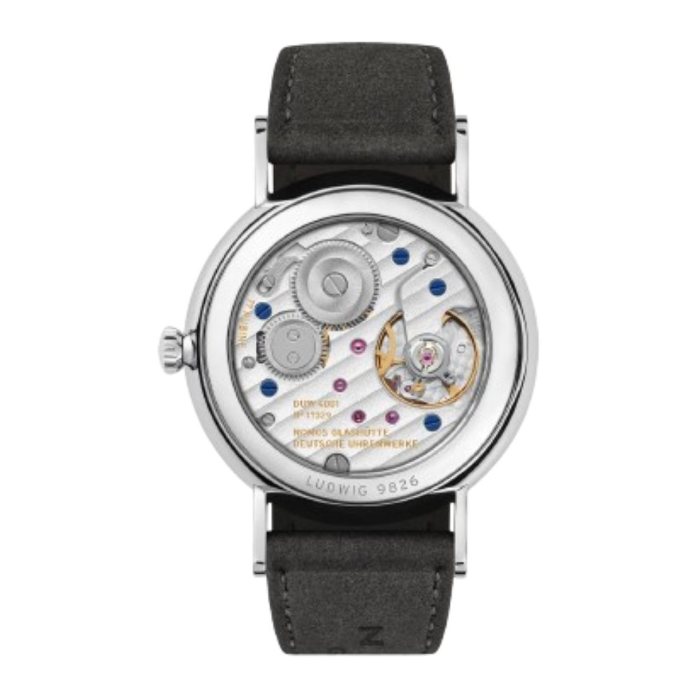 Nomos Ludwig Noir 33 mm