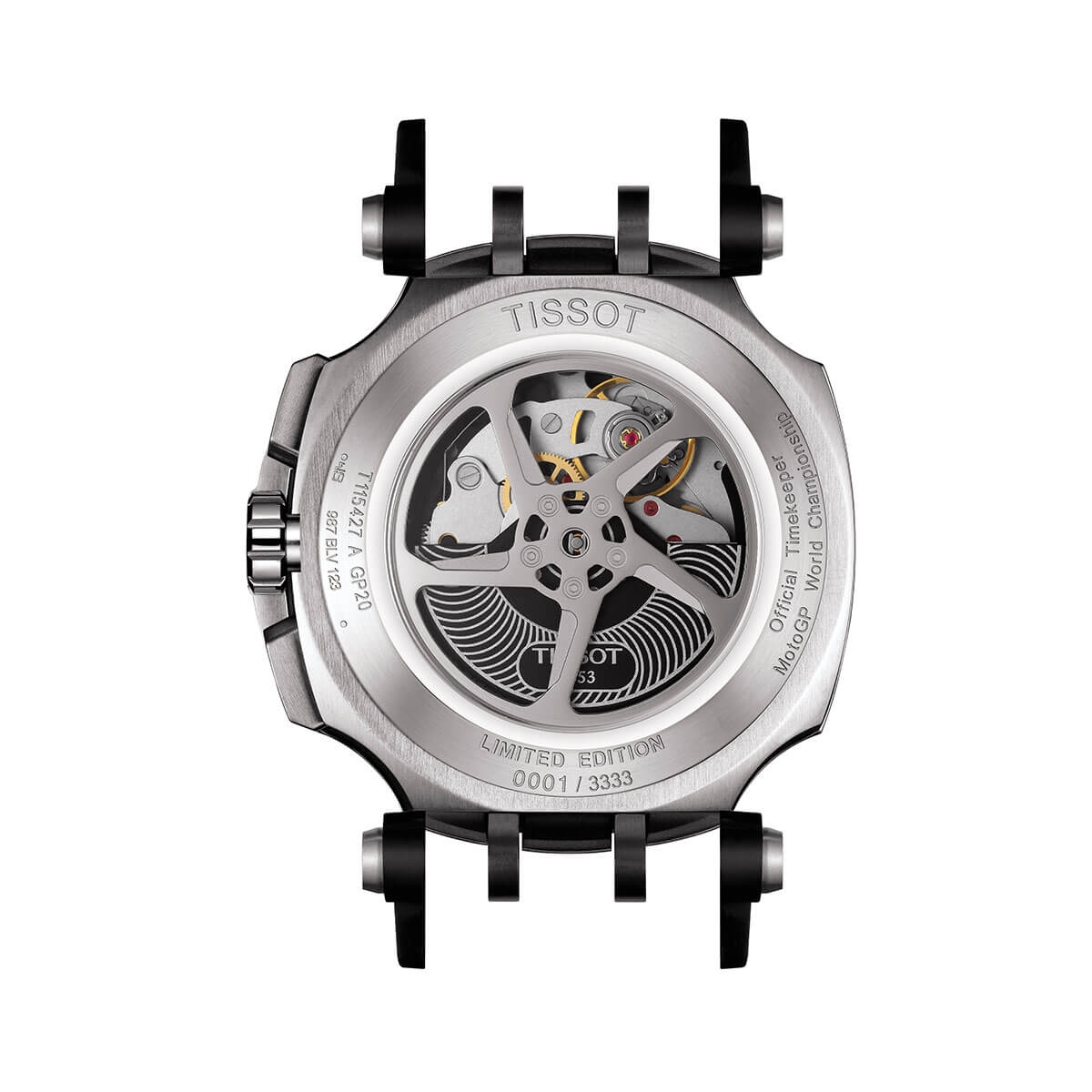 Tissot T-Race MotoGP Automatic Chronograph 2020 Limited Edition