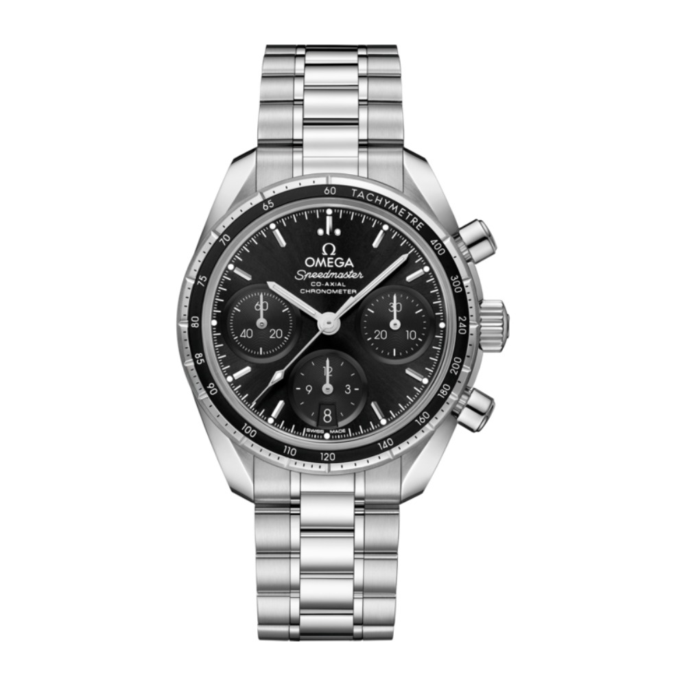 Omega Speedmaster sort 38 mm