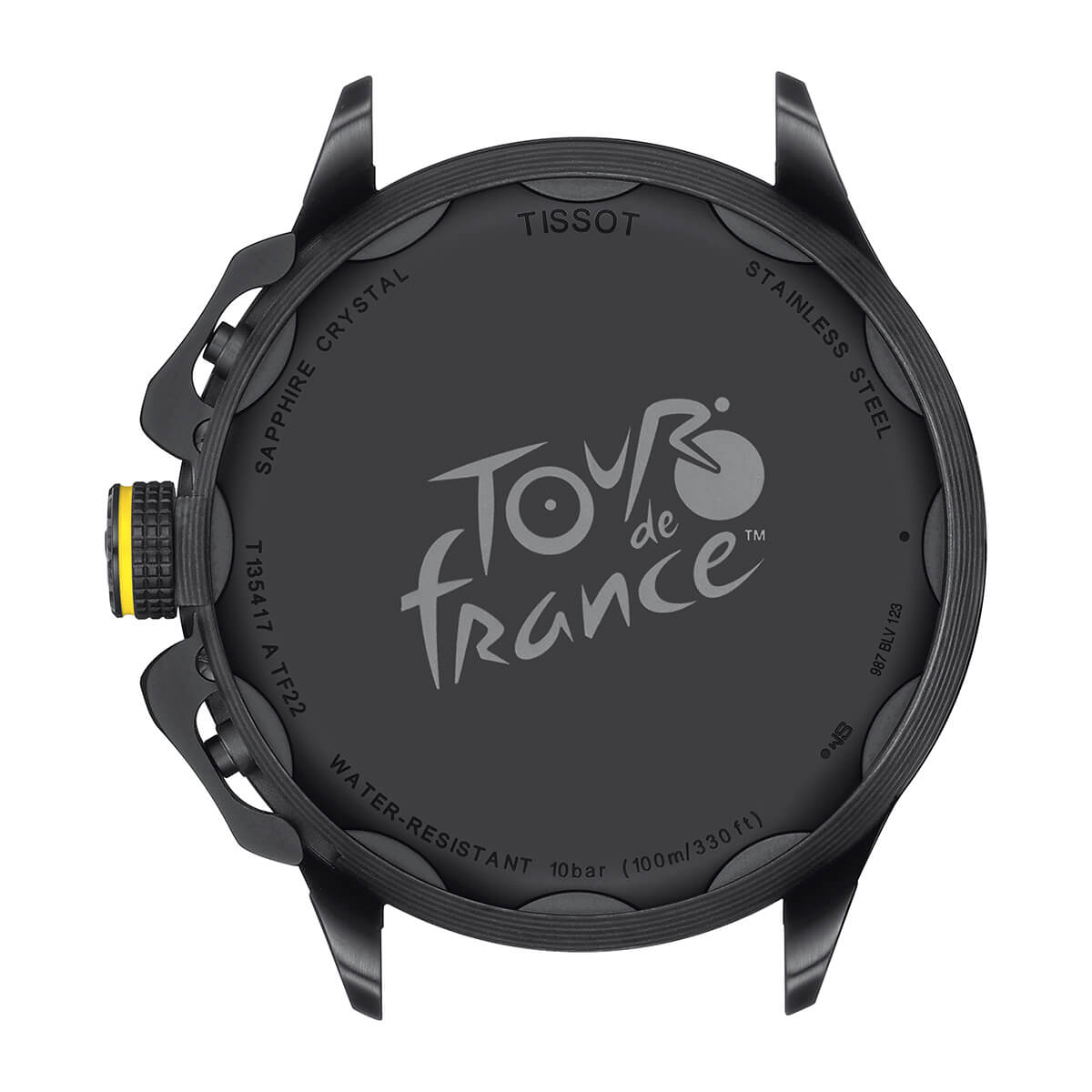 Tissot T-Race Cycling Tour de France 45 mm