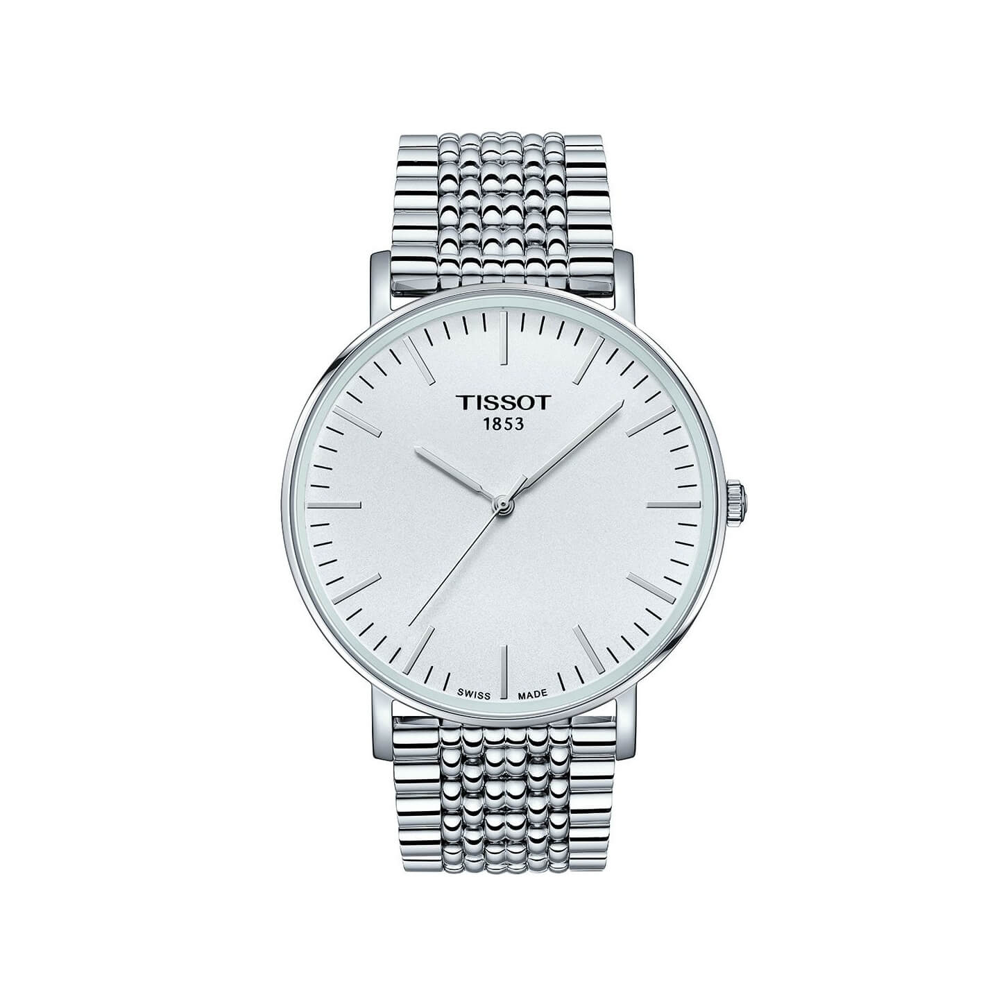 Tissot Everytime Large Silver 42 mm