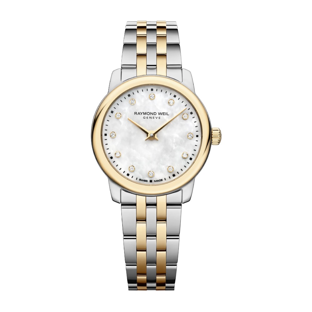 Raymond Weil Toccata Classic two tone 24mm